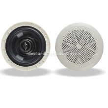 2-Way Ceiling Loudspeaker for High Temperature High Humidity